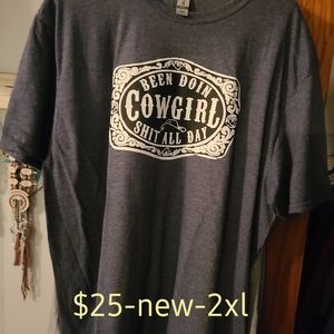 Been doin' shirt